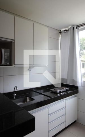 Apartamento para alugar com 32m², 1 quarto e sem vagaCozinha e Área de Serviço