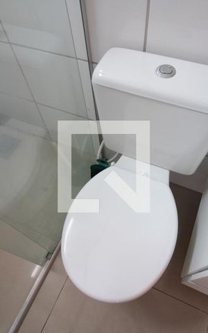 Apartamento para alugar com 32m², 1 quarto e sem vagaBanheiro Social