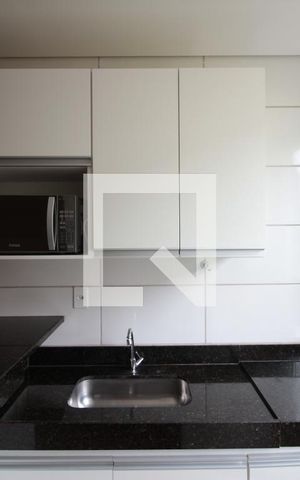 Apartamento para alugar com 32m², 1 quarto e sem vagaCozinha e Área de Serviço