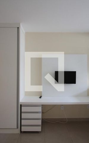 Apartamento para alugar com 32m², 1 quarto e sem vagaSala e Dormitório