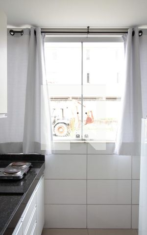 Apartamento para alugar com 32m², 1 quarto e sem vagaCozinha e Área de Serviço