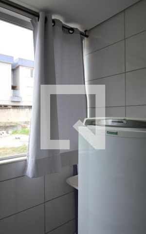 Apartamento para alugar com 32m², 1 quarto e sem vagaCozinha e Área de Serviço