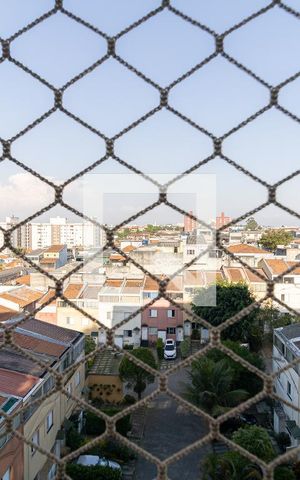 Apartamento à venda com 70m², 3 quartos e 1 vaga Apartamento à venda com 70m², 3 quartos e 1 vagaVista da Varanda da Sala