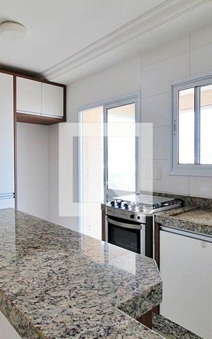 Apartamento para alugar com 163m², 3 quartos e 4 vagasCozinha