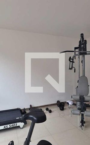 Apartamento para alugar com 163m², 3 quartos e 4 vagasÁrea comum - Academia