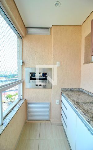 Apartamento para alugar com 163m², 3 quartos e 4 vagasVaranda gourmet