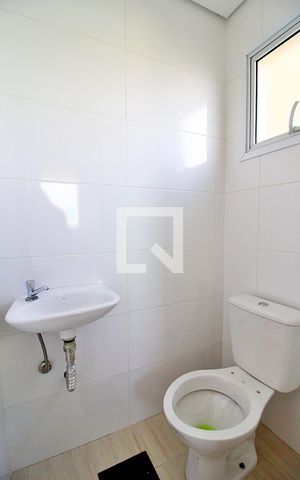 Apartamento para alugar com 163m², 3 quartos e 4 vagasBanheiro de serviço
