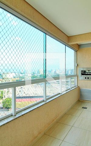 Apartamento para alugar com 163m², 3 quartos e 4 vagasVaranda gourmet