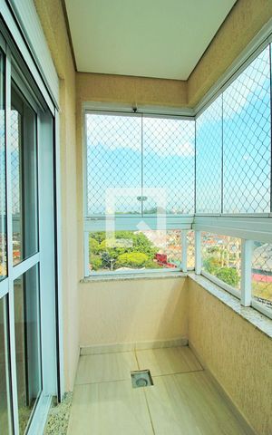 Apartamento para alugar com 163m², 3 quartos e 4 vagasVaranda da Suíte 1