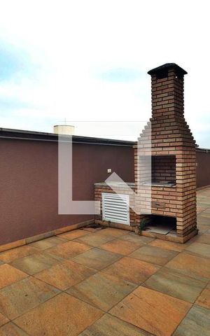Apartamento para alugar com 163m², 3 quartos e 4 vagasÁrea comum - Churrasqueira