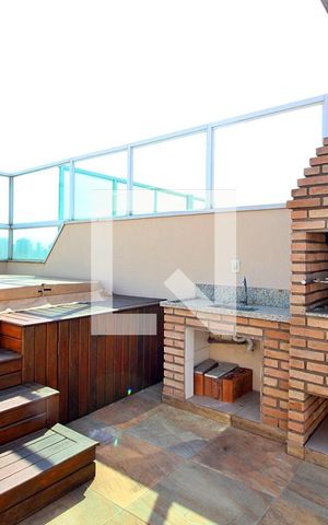 Apartamento para alugar com 163m², 3 quartos e 4 vagasCobertura / Ofurô / Churrasqueira