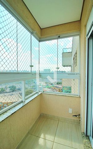 Apartamento para alugar com 163m², 3 quartos e 4 vagasVaranda da Suíte 1