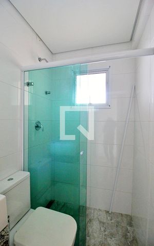 Apartamento para alugar com 163m², 3 quartos e 4 vagasBanheiro da Suíte 1