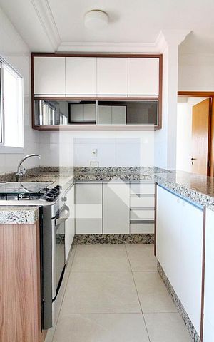 Apartamento para alugar com 163m², 3 quartos e 4 vagasCozinha