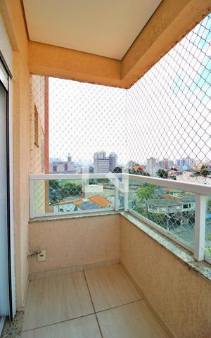 Apartamento para alugar com 163m², 3 quartos e 4 vagasVaranda da Suíte 2