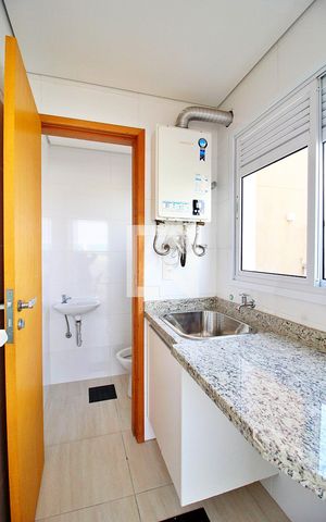 Apartamento para alugar com 163m², 3 quartos e 4 vagasÁrea de Serviço