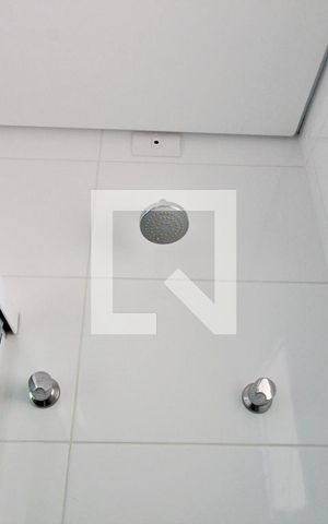 Apartamento para alugar com 163m², 3 quartos e 4 vagasBanheiro da Suíte 1