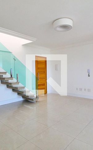 Apartamento para alugar com 163m², 3 quartos e 4 vagasSala