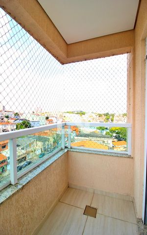 Apartamento para alugar com 163m², 3 quartos e 4 vagasVaranda da Suíte 2