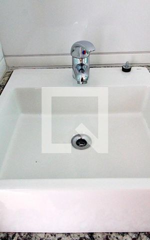 Apartamento para alugar com 163m², 3 quartos e 4 vagasBanheiro da Suíte 1