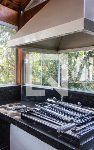 Casa de condomínio para alugar com 280m², 3 quartos e 2 vagasEspaço Gourmet
