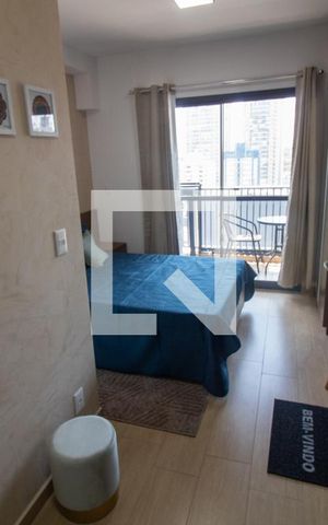 Studio para alugar com 22m², 1 quarto e sem vaga Studio para alugar com 22m², 1 quarto e sem vagaCozinha