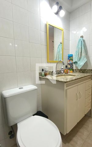 Apartamento à venda com 83m², 3 quartos e 1 vagaBanheiro Corredor