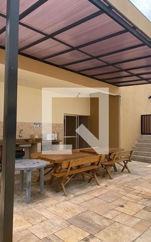 Apartamento à venda com 83m², 3 quartos e 1 vagaChurrasqueira