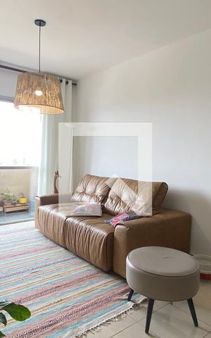 Apartamento à venda com 83m², 3 quartos e 1 vagaSala