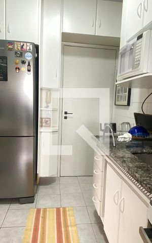 Apartamento à venda com 83m², 3 quartos e 1 vagaCozinha