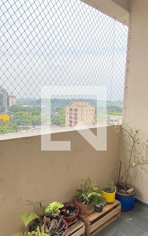 Apartamento à venda com 83m², 3 quartos e 1 vagaVaranda