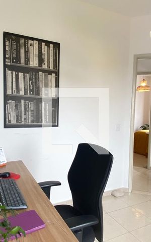 Apartamento à venda com 83m², 3 quartos e 1 vagaQuarto 2