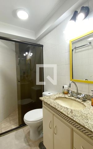 Apartamento à venda com 83m², 3 quartos e 1 vagaBanheiro Corredor