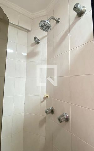 Apartamento à venda com 83m², 3 quartos e 1 vagaBanheiro da Suíte