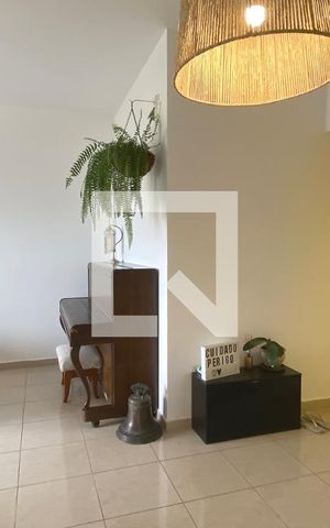 Apartamento à venda com 83m², 3 quartos e 1 vagaSala