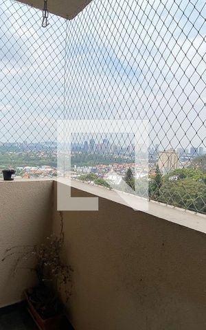 Apartamento à venda com 83m², 3 quartos e 1 vagaVaranda