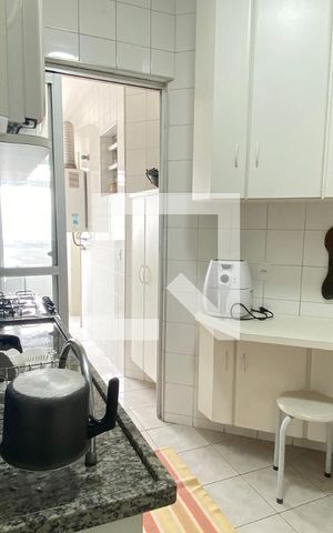 Apartamento à venda com 83m², 3 quartos e 1 vagaCozinha