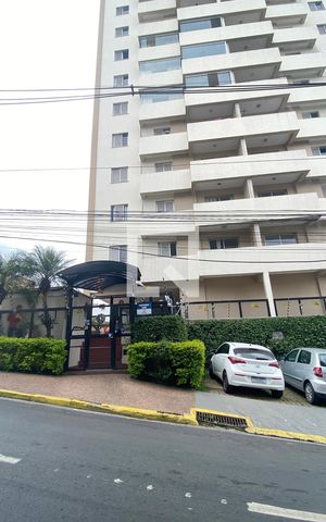 Apartamento à venda com 83m², 3 quartos e 1 vagaFachada
