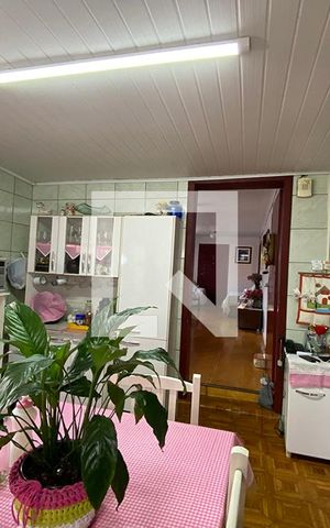 Casa à venda com 115m², 2 quartos e 2 vagasCozinha