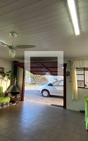 Casa à venda com 115m², 2 quartos e 2 vagasGaragem