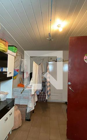 Casa à venda com 115m², 2 quartos e 2 vagasLavanderia