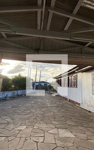 Casa à venda com 115m², 2 quartos e 2 vagasÁrea Externa
