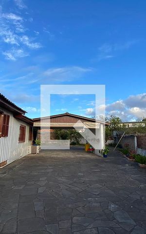 Casa à venda com 115m², 2 quartos e 2 vagasÁrea Externa