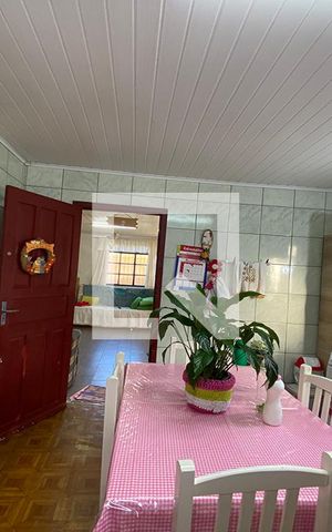 Casa à venda com 115m², 2 quartos e 2 vagasCozinha