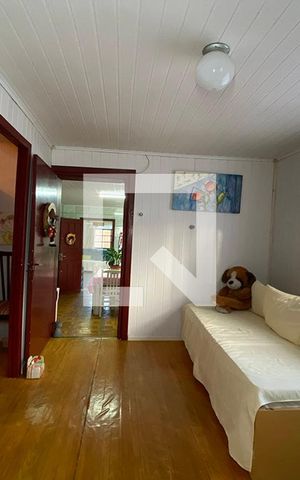 Casa à venda com 115m², 2 quartos e 2 vagasSala