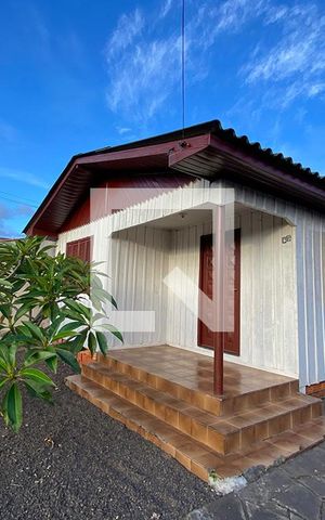 Casa à venda com 115m², 2 quartos e 2 vagasÁrea Externa