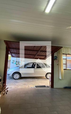 Casa à venda com 115m², 2 quartos e 2 vagasGaragem