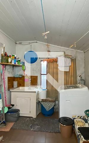 Casa à venda com 115m², 2 quartos e 2 vagasLavanderia