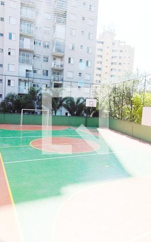 Apartamento à venda com 60m², 2 quartos e 1 vaga Apartamento à venda com 60m², 2 quartos e 1 vagaQuadra Esportiva