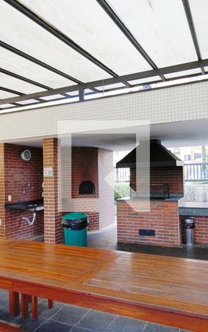 Apartamento à venda com 60m², 2 quartos e 1 vaga Apartamento à venda com 60m², 2 quartos e 1 vagaÁrea comum - Churrasqueira